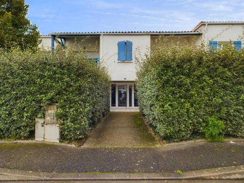 Les Sables d'Olonne - appartement pour 4 et jardin