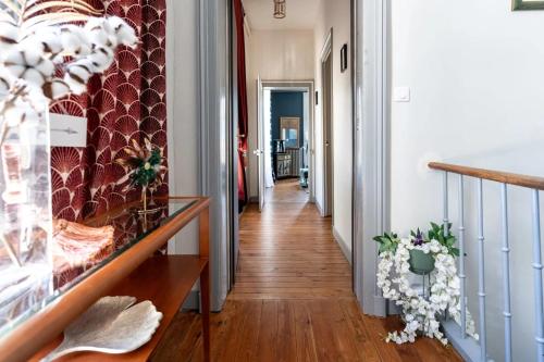 ルマンにあるLe Henri II - logements d'exceptions entièrement autonomesのギャラリーの写真