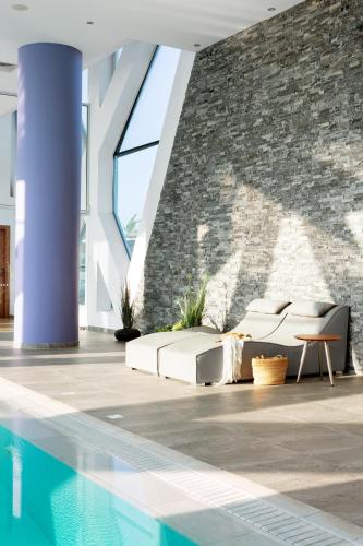 Kolam renang di atau dekat dengan Amethyst Napa Hotel & Spa