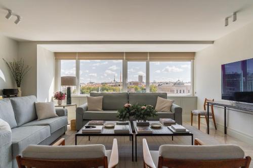 Amazing Apt with views to Colón-2Bdr 2Bths