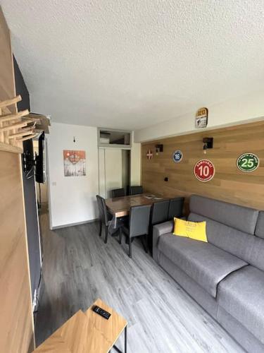 Appartement au pied des pistes