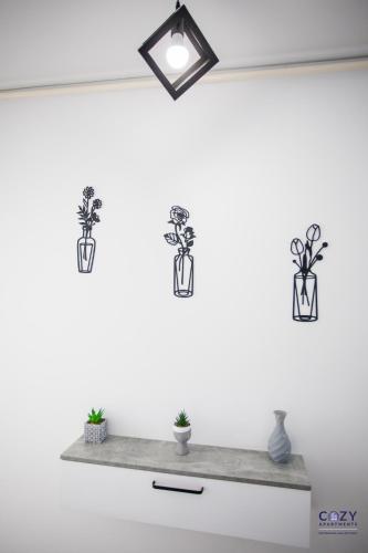 Φωτογραφία από το άλμπουμ του Cozy Apartments at Ared Imar near by Mall σε Arad