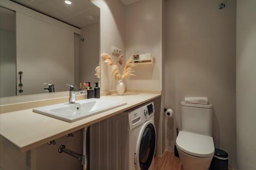 Casa Carlit - 1 bedroom apartment near Plaza Tetuán