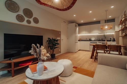 Casa Carlit - 1 bedroom apartment near Plaza Tetuán
