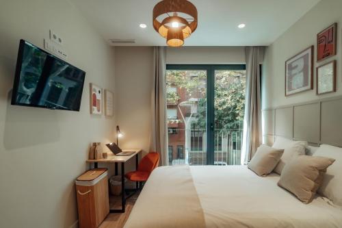 Casa Carlit - 1 bedroom apartment near Plaza Tetuán
