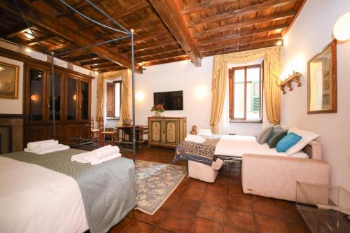 Domus Minelli Navona appartamento by Ghor