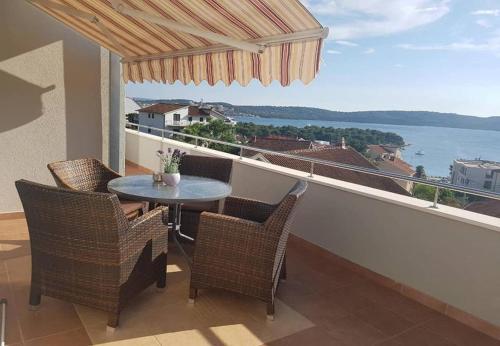 Příroda nedaleko apartmánu