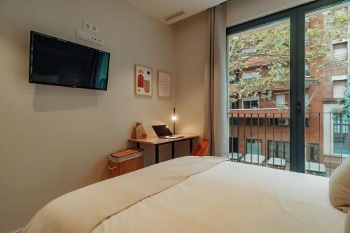 Casa Carlit - 1 bedroom apartment near Plaza Tetuán