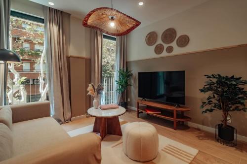 Casa Carlit - 1 bedroom apartment near Plaza Tetuán