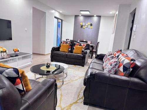 Fotografie z fotogalerie ubytování Blissful Airport Serviced Apt. v destinaci Nairobi