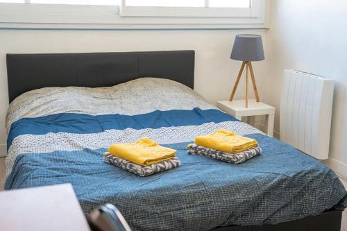 Photo de la galerie de l'établissement F4 - Terrasse & Parking Sur les toits du Havre, au Havre