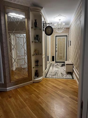 Foto Bakuus asuva majutusasutuse Apartment galeriist