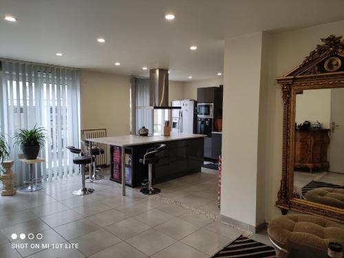 Murat appartement 1 chambre double