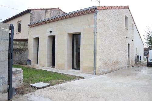 Gallery image of Maison medocaine familiale in Saint-Sauveur