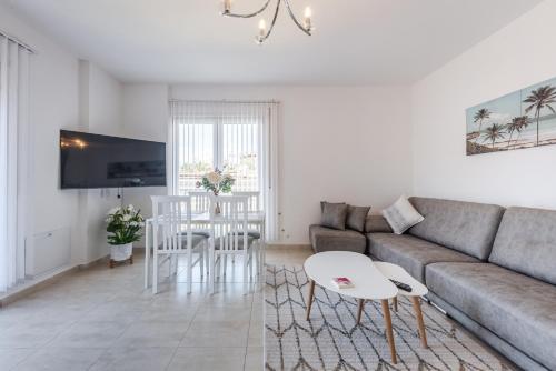 Urban Scene Apartment