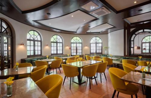 Leonardo Hotel & Residenz Muenchen Image