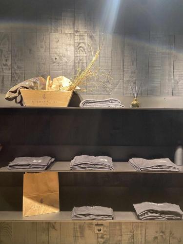 A Leira 116 Cabañas de diseño