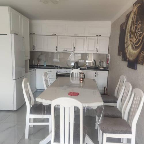Cozy Apartment in Karakol with mointain view