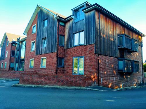 Hoone, kus apartement asub