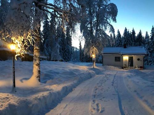 Gallery image of Cozy cabin in peaceful surroundings in Lillehammer