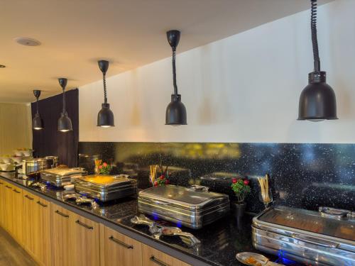 Fotografie z fotogalerie ubytování Sera Lake Center Hotel v destinaci Trabzon
