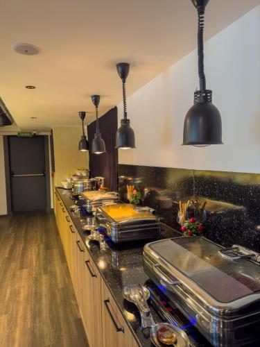 Fotografie z fotogalerie ubytování Sera Lake Center Hotel v destinaci Trabzon
