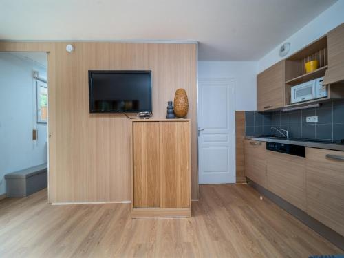 Dapur atau dapur kecil di C du Verdon - 2306 - Appt lumineux - 4 pers