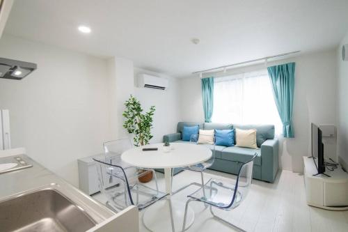 PRIVATE STAY YAHIRO 101 2BED rooms 9mins yahiro station max 8pax