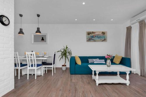 Posedenie v ubytovaní Apartment Prgo