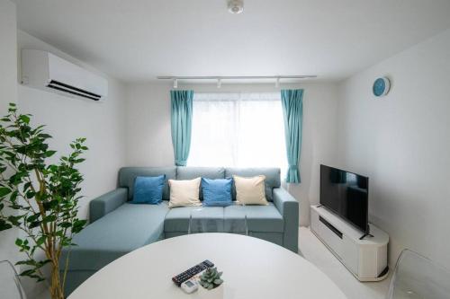 PRIVATE STAY YAHIRO 101 2BED rooms 9mins yahiro station max 8pax