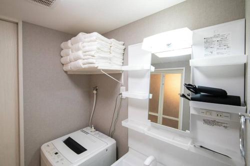 PRIVATE STAY YAHIRO 101 2BED rooms 9mins yahiro station max 8pax