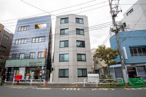 PRIVATE STAY YAHIRO 101 2BED rooms 9mins yahiro station max 8pax