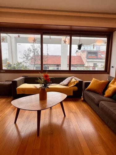 La terrazza su Milano