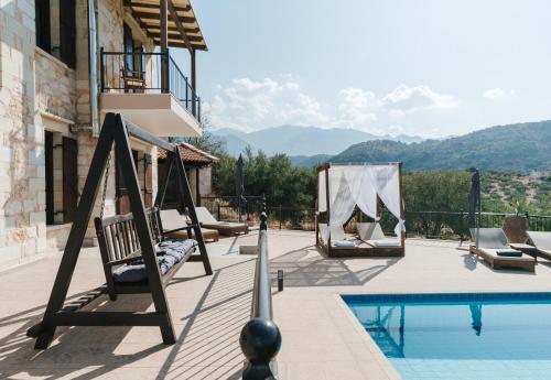 Villa Elia Provarma - Your villa