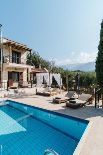 Villa Elia Provarma - Your villa