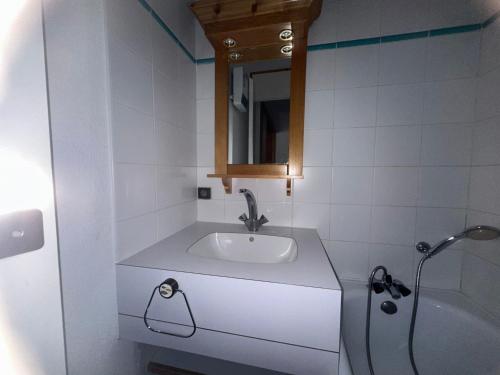 Studio fonctionnel ski-in/ski-out, 4 pers., balcon