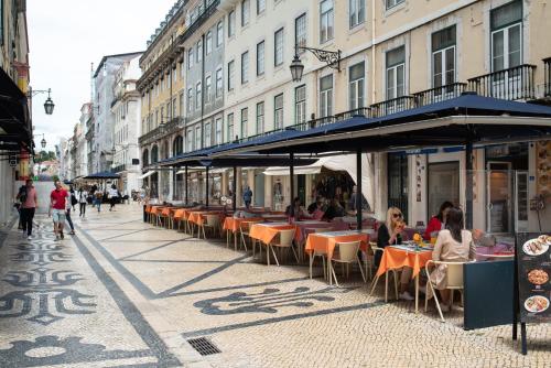 Down Town Lisbon Apartment 3