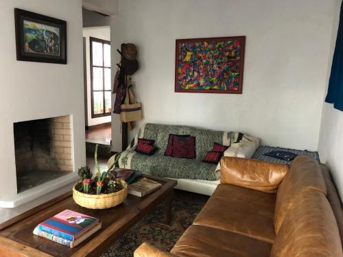 Poetry House Antigua Guatemala