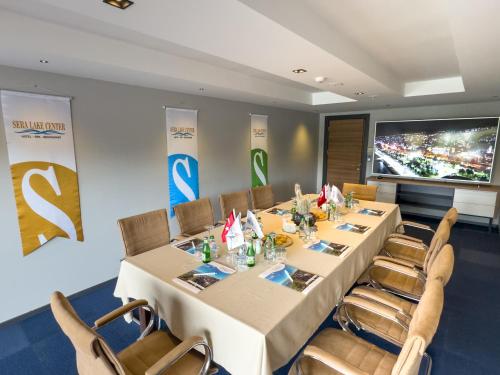 Fotografie z fotogalerie ubytování Sera Lake Center Hotel v destinaci Trabzon