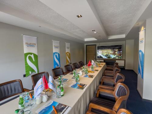 Fotografie z fotogalerie ubytování Sera Lake Center Hotel v destinaci Trabzon