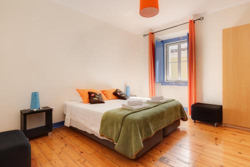 Down Town Lisbon Apartment 4