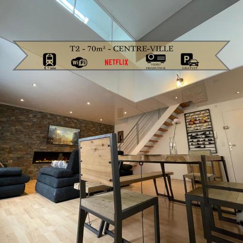 Standing au cœur de Bonneville