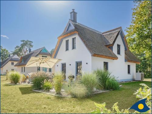 Budova, kde se prázdninový dům nachází