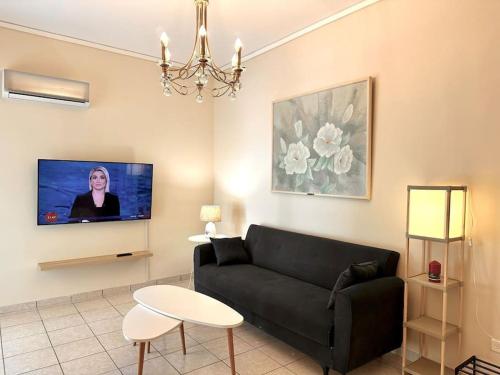 Cozy apartment in Voula