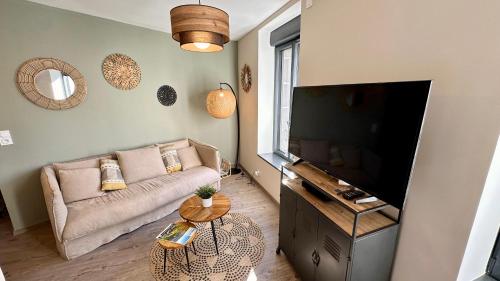 Au Cœur du Mont Dore 6 personnes