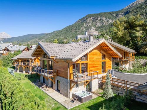 Chalet For You Luxe et Spa