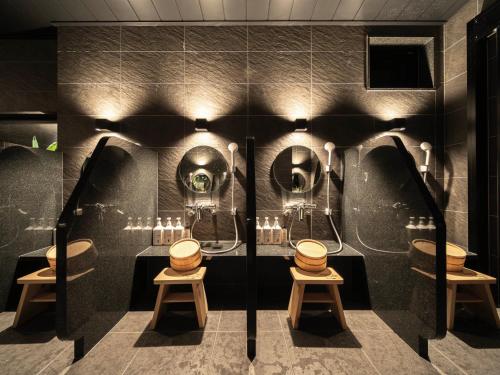 Gallery image of Super Hotel Tochigi Kaminokawa Natural Hot Springs in Kaminokawa