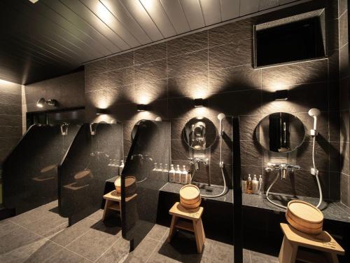 Gallery image of Super Hotel Tochigi Kaminokawa Natural Hot Springs in Kaminokawa