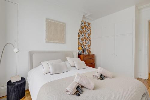 Photo de la galerie de l'établissement Suite Voltaire - Superbe appartement, à Paris