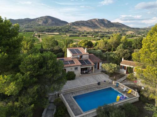 La maison des oliviers